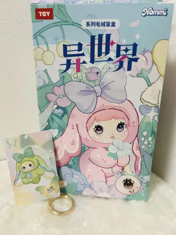 TCY Nommi 이세계 시리즈 미개봉 새상품 미도리