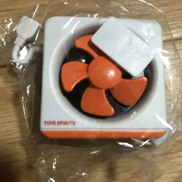 환풍기 미니어처 가챠