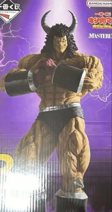 제일복권 근육맨 B상 버팔로맨