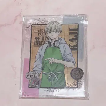 윈블 아크릴 아트 보드 coffee 카페 카지