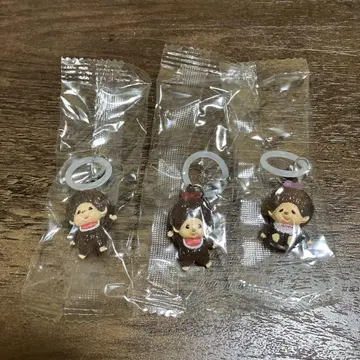 몬치치 메지루시 액세서리