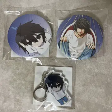 DEATHNOTE 제비뽑기당 L