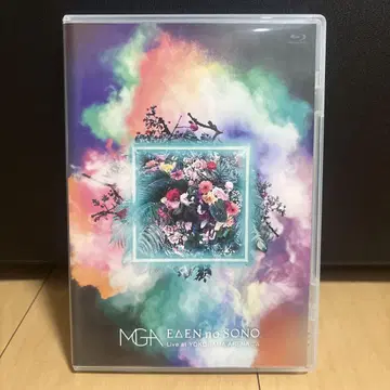Mrs. GREEN APPLE 에덴의 동산 일반ver Blu-ray