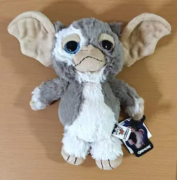 베이플로우 그렘린 기즈모 봉제 인형 오드아이 25cm