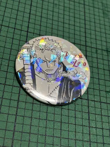 로로노아 조로 올스타 캔뱃지 2017