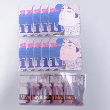 하이큐 미야 오사무