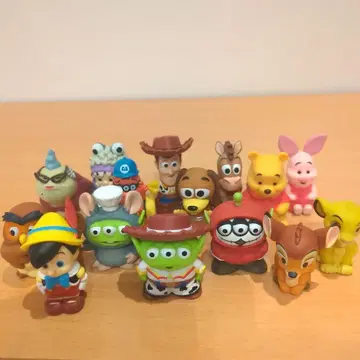 소프트 퍼펫 마스코트