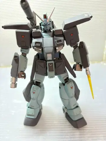 MG 1/100 RX-78 NT-1 건담 풀아머 알렉스 완성품
