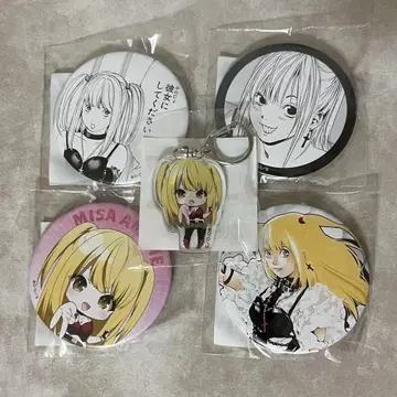 DEATHNOTE 쿠지비키도 미사마
