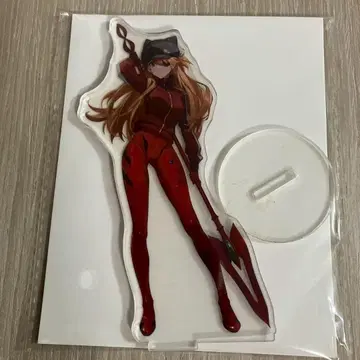 아크릴 스탠드 에반게리온 아스카 5
