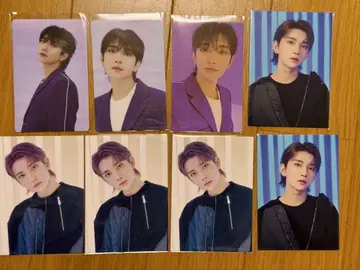 SEVENTEEN 트레이딩 카드 조슈아