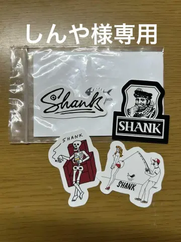 SHANK 스티커