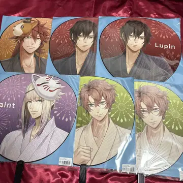 오토메이트 오토파 2024 Code:Realize 부채 묶음 판매