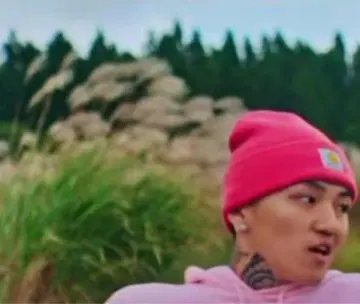 가격 인하 가능 LEX 착용 레어 carhartt 니트 모자