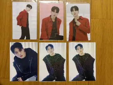 SEVENTEEN 트레이딩 카드 호시