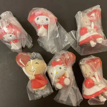 산리오 가챠가챠 마이멜로디 키티 마이멜로디 마론크림