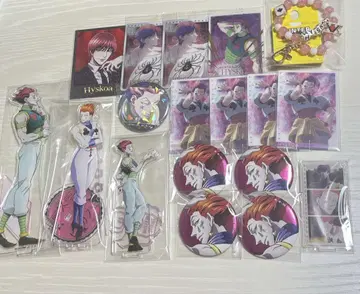 HUNTER x HUNTER 히소카 묶음 판매