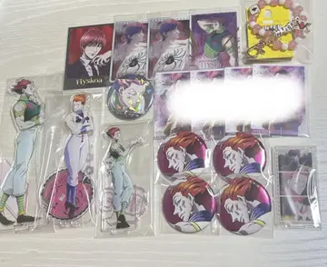 HUNTER x HUNTER 히소카 묶음 판매