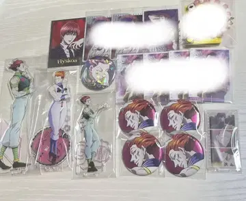 HUNTER x HUNTER 히소카 묶음 판매