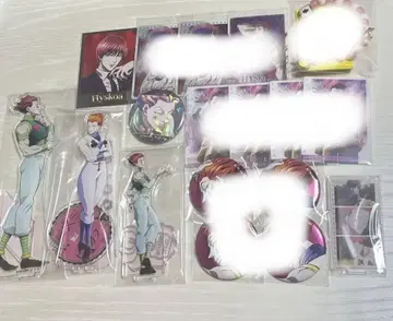 HUNTER x HUNTER 히소카 묶음 판매