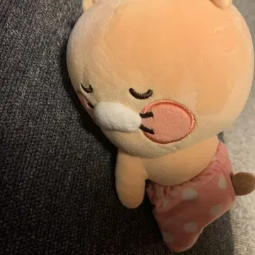 한국 카카오프렌즈 봉제 인형