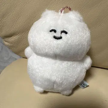 STUDY 유우사쿠 볼체인 마스코트 미니 봉제 인형 토끼 씨