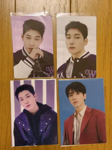 SEVENTEEN 트레이딩 카드 원우