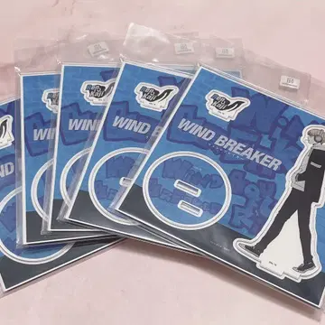 윈브레 아크릴 스탠드 마즐 아크스타 카지 렌
