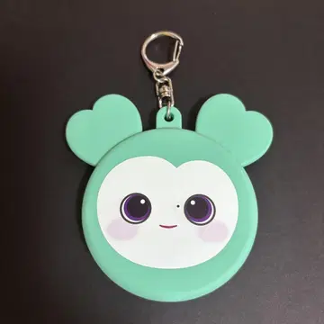 twice 캔뱃지 케이스