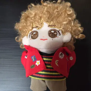 BTS 태태 BOOBOO 봉제 인형