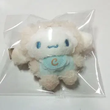 시나모롤 헤어 클립 라떼곰 베이비 시리즈