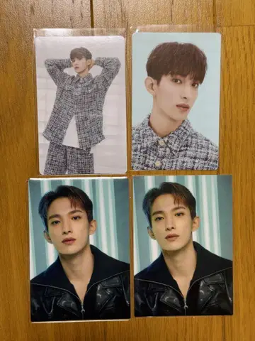 SEVENTEEN 트레이딩 카드 도겸