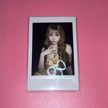 센리츠 카나노 폴라로이드