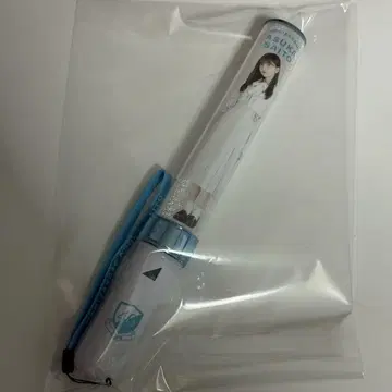 니지사카46 사이토 아스카 졸업 콘서트 응원봉