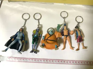 원피스 키링 5체 세트