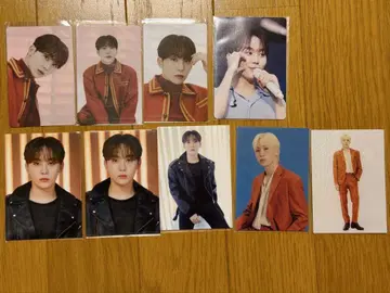 SEVENTEEN 트레이딩 카드 승관