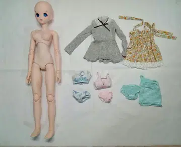 중고 오비츠 1/3 커스텀 인형