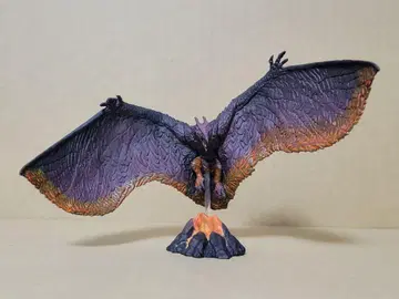 아트 스피릿  GODZILLA 2019 라돈  시리즈 고질라