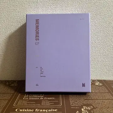 BTS MEMORIES OF 2018 Blu-ray