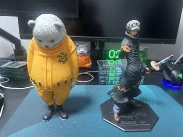 ONE PIECE POP 피규어 트라팔가 로