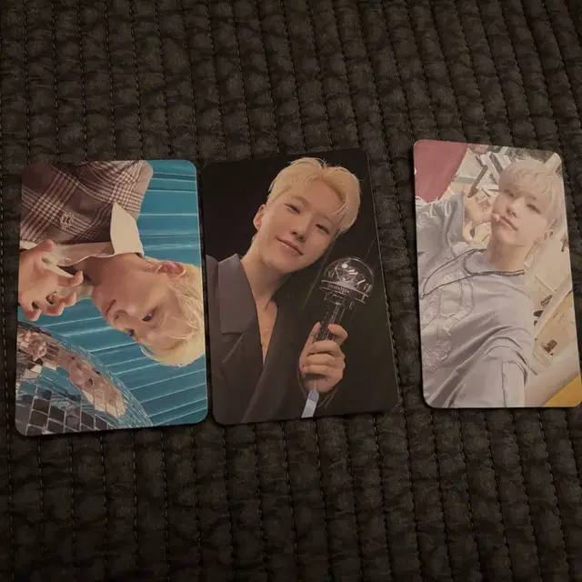 캐럿봉 뉴뉴럿봉 세븐틴 응원봉 풀구성 탈덕처분 덤 많아요!!