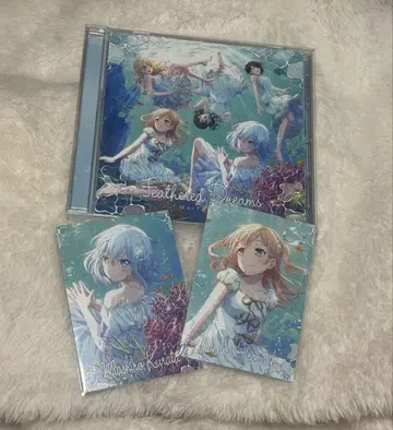 뱅드림 Morfonica Feathered Dreams 마시로 나나미