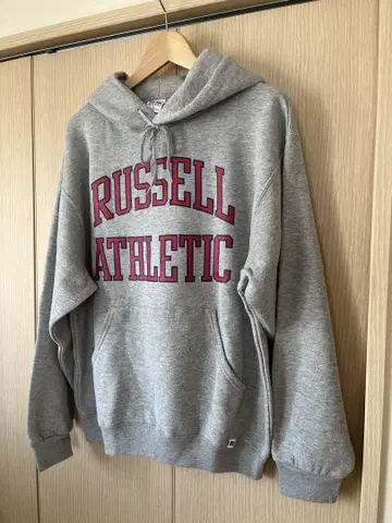 RUSSEL ATHLETIC 후드티