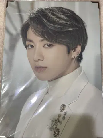 BTS 정국 프리미엄 사진