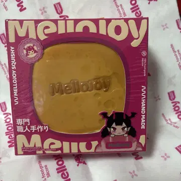 mellojoy 스퀴즈 호화 수플레 오리지널