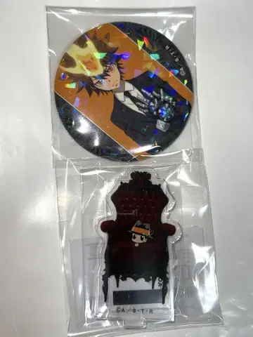 츠나요시 리본 가정교사 히트맨 REBORN 온라인 복권 옥좌