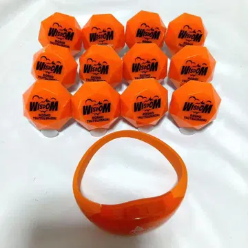 히프노시스 마이크 히프마이 링 라이트 츠츠지모리 로쇼 뱅글 라이트 오사카