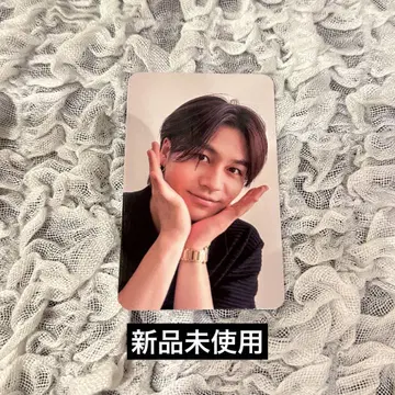 Travis Japan 왈츠 타이베이 대만 트레이딩 카드 마츠다 겐타