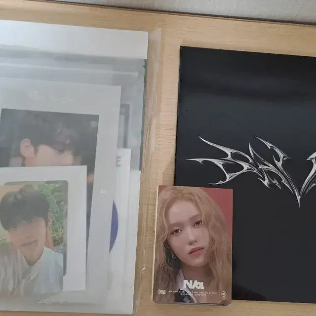 케이팝 앨범 일괄 판매(제베원,이즈나,에스파)