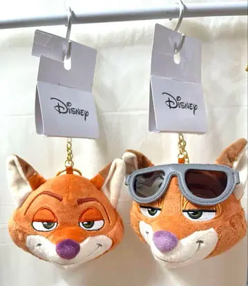 닉 닉 와일드 주토피아 디즈니 시마무라 마스코트 참